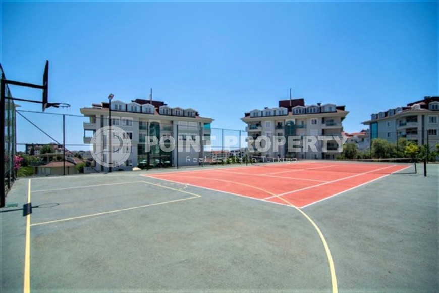 Комфортабельная меблированная квартира в 900 метрах от пляжа и набережной-id-5167-фото-16