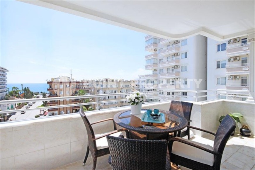 Comfortable apartment with sea views 250 meters from the beach and promenade-id-5168-photo-18