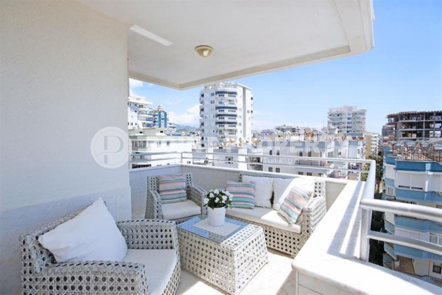 Comfortable apartment with sea views 250 meters from the beach and promenade-id-5168-photo-20