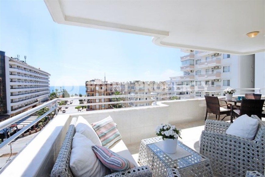 Comfortable apartment with sea views 250 meters from the beach and promenade-id-5168-photo-21