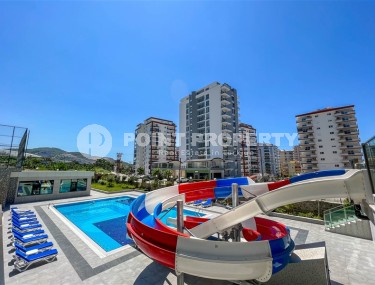 Bright, cozy apartment 1+1 on a high second floor, area 50m2, just 650 meters from the sea-id-5169-photo-1