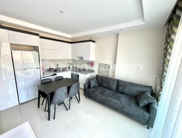 Bright, cozy apartment 1+1 on a high second floor, area 50m2, just 650 meters from the sea-id-5169-photo-2