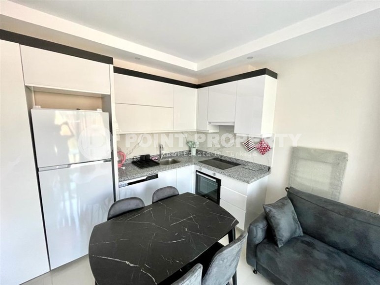 Bright, cozy apartment 1+1 on a high second floor, area 50m2, just 650 meters from the sea-id-5169-photo-3