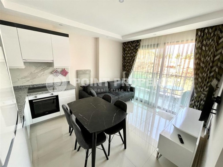 Bright, cozy apartment 1+1 on a high second floor, area 50m2, just 650 meters from the sea-id-5169-photo-4