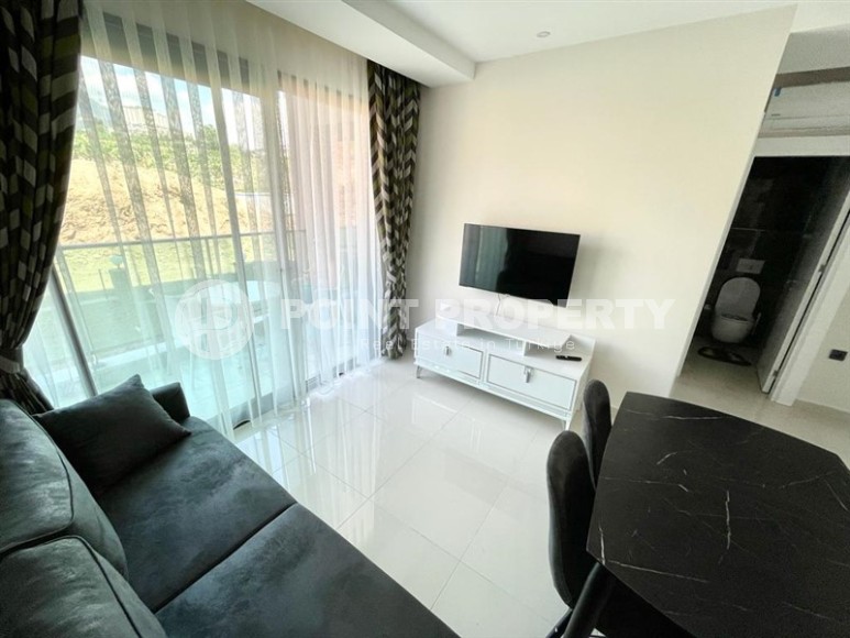 Bright, cozy apartment 1+1 on a high second floor, area 50m2, just 650 meters from the sea-id-5169-photo-5