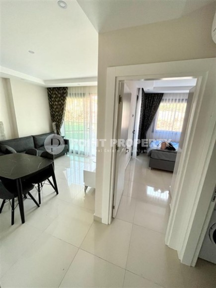 Bright, cozy apartment 1+1 on a high second floor, area 50m2, just 650 meters from the sea-id-5169-photo-6