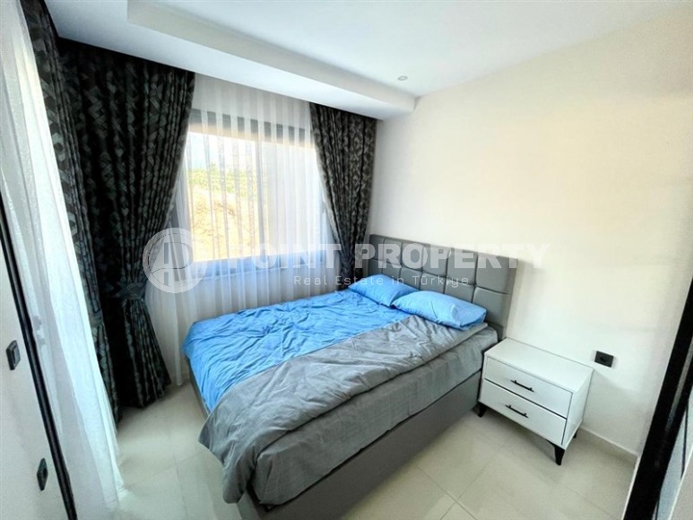 Bright, cozy apartment 1+1 on a high second floor, area 50m2, just 650 meters from the sea-id-5169-photo-7