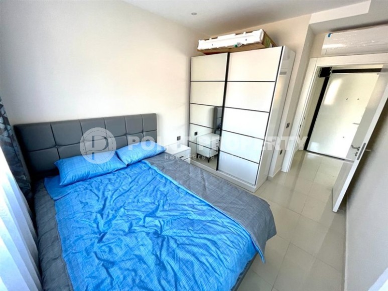Bright, cozy apartment 1+1 on a high second floor, area 50m2, just 650 meters from the sea-id-5169-photo-8