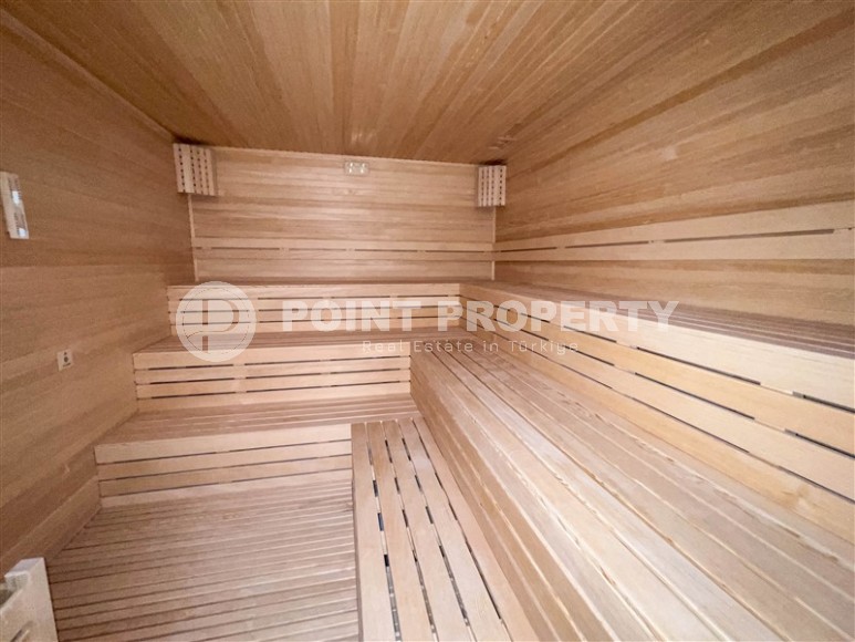 Bright, cozy apartment 1+1 on a high second floor, area 50m2, just 650 meters from the sea-id-5169-photo-11