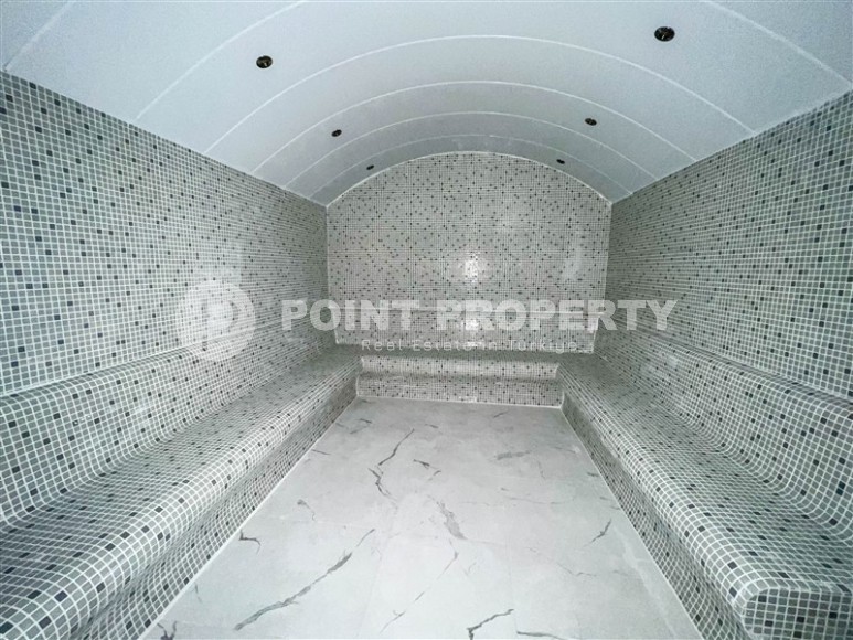 Bright, cozy apartment 1+1 on a high second floor, area 50m2, just 650 meters from the sea-id-5169-photo-12