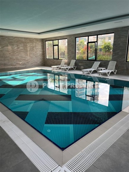 Bright, cozy apartment 1+1 on a high second floor, area 50m2, just 650 meters from the sea-id-5169-photo-13