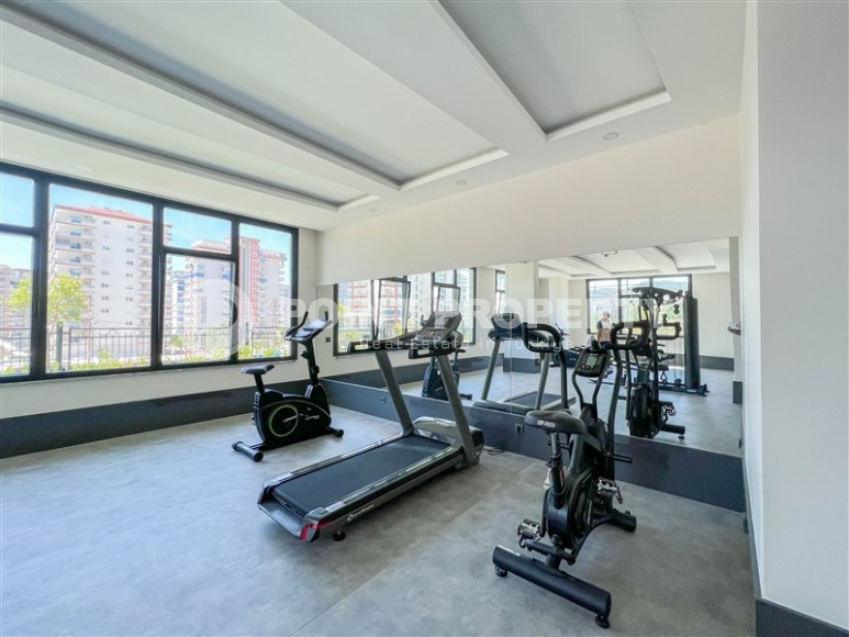 Bright, cozy apartment 1+1 on a high second floor, area 50m2, just 650 meters from the sea-id-5169-photo-14