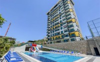 Bright, cozy apartment 1+1 on a high second floor, area 50m2, just 650 meters from the sea-id-5169-photo-16