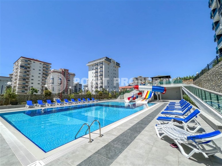 Bright, cozy apartment 1+1 on a high second floor, area 50m2, just 650 meters from the sea-id-5169-photo-17