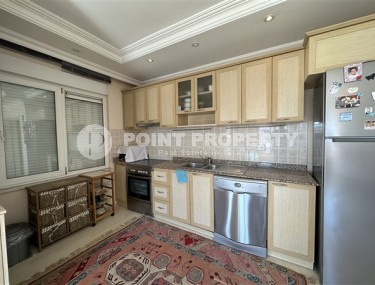 Дуплекс 4+1 с большой открытой террасой на 5-м этаже с мансардой в центре района Оба-id-5170-фото-2