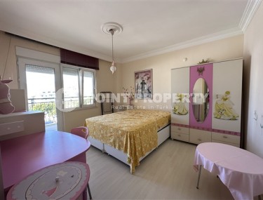 Дуплекс 4+1 с большой открытой террасой на 5-м этаже с мансардой в центре района Оба-id-5170-фото-5