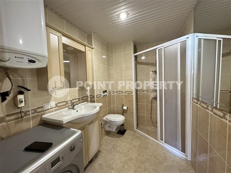 Дуплекс 4+1 с большой открытой террасой на 5-м этаже с мансардой в центре района Оба-id-5170-фото-10