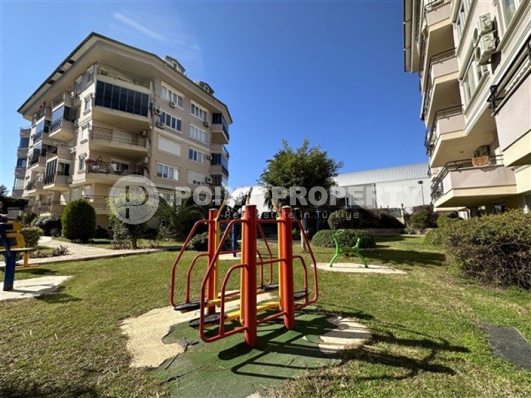 Дуплекс 4+1 с большой открытой террасой на 5-м этаже с мансардой в центре района Оба-id-5170-фото-17