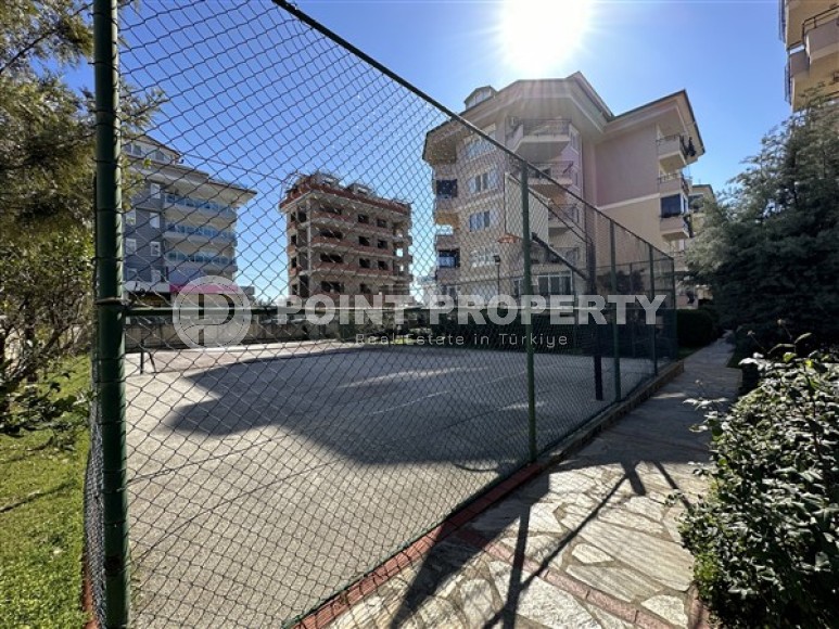 Дуплекс 4+1 с большой открытой террасой на 5-м этаже с мансардой в центре района Оба-id-5170-фото-18