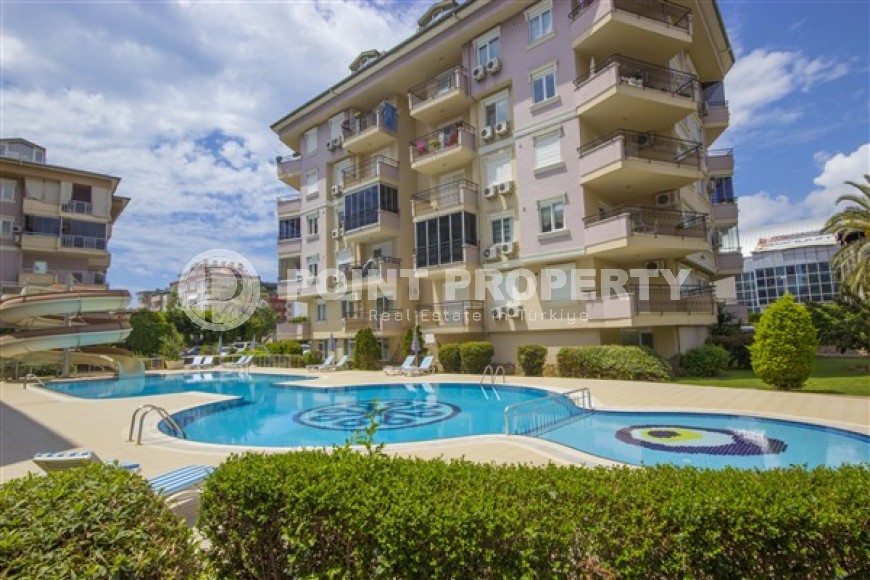 Дуплекс 4+1 с большой открытой террасой на 5-м этаже с мансардой в центре района Оба-id-5170-фото-20