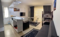 Compact studio with a total area of 35 m2, 600 meters from the sea in the center of Mahmutlar-id-5171-photo-1