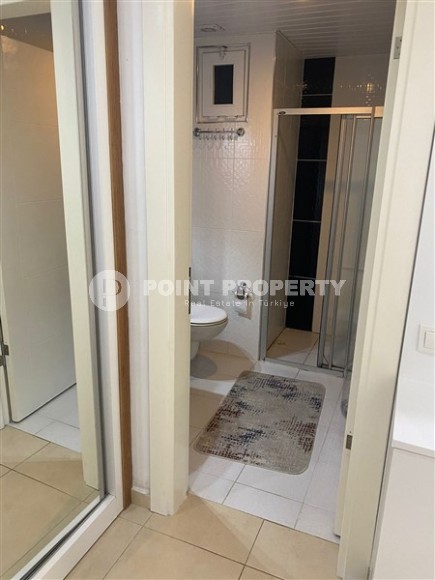 Compact studio with a total area of 35 m2, 600 meters from the sea in the center of Mahmutlar-id-5171-photo-3