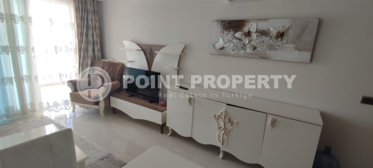 Современная меблированная квартира 2+1, на 2-м этаже в жилом комплексе с богатой внутренней инфраструктурой-id-5174-фото-2