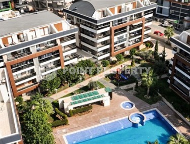 Комфортные апартаменты 75 м2 в малоэтажном комплексе расположенном в районе Оба, Аланья-id-2993-фото-2