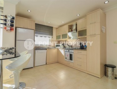 Duplex apartment with three bedrooms and views of the Mediterranean Sea in the Bektas area-id-5176-photo-2