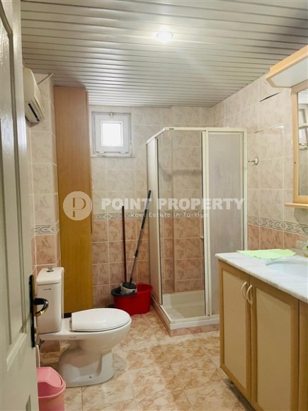 Благоустроенные апартаменты с двумя спальными комнатами и отдельной кухней, в центре города Аланья-id-5177-фото-6