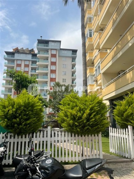 Благоустроенные апартаменты с двумя спальными комнатами и отдельной кухней, в центре города Аланья-id-5177-фото-11