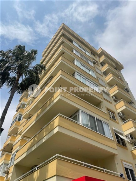 Благоустроенные апартаменты с двумя спальными комнатами и отдельной кухней, в центре города Аланья-id-5177-фото-12