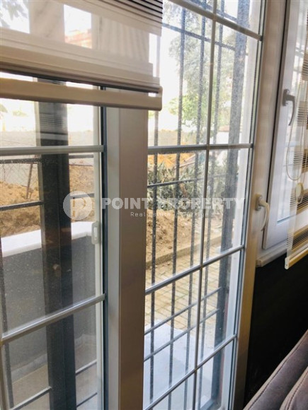 Spacious three-room apartment, 120m² with access to the garden in the center of Alanya, 400m from Cleopatra Beach, Alanya-id-1414-photo-24