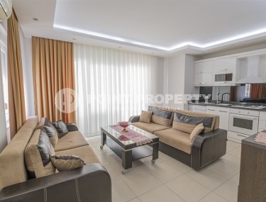 Small cozy apartment with one bedroom, near the sea in the center of Alanya-id-5179-photo-1