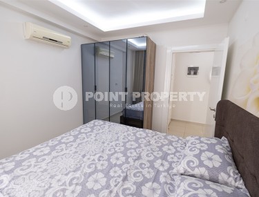 Small cozy apartment with one bedroom, near the sea in the center of Alanya-id-5179-photo-4
