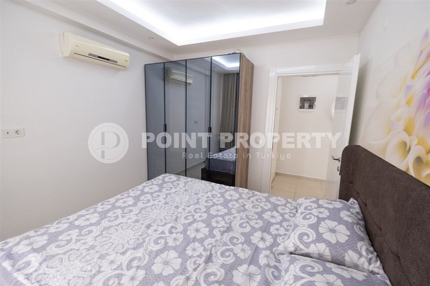 Small cozy apartment with one bedroom, near the sea in the center of Alanya-id-5179-photo-4