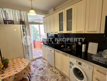 Меблированные апартаменты с тремя спальными комнатами и отдельной кухней в районе города Аланья - Авсаллар-id-5180-фото-3