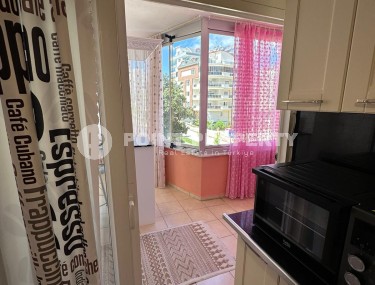 Меблированные апартаменты с тремя спальными комнатами и отдельной кухней в районе города Аланья - Авсаллар-id-5180-фото-4