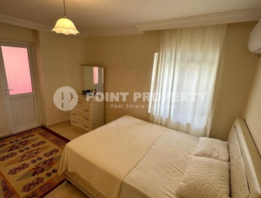 Меблированные апартаменты с тремя спальными комнатами и отдельной кухней в районе города Аланья - Авсаллар-id-5180-фото-5