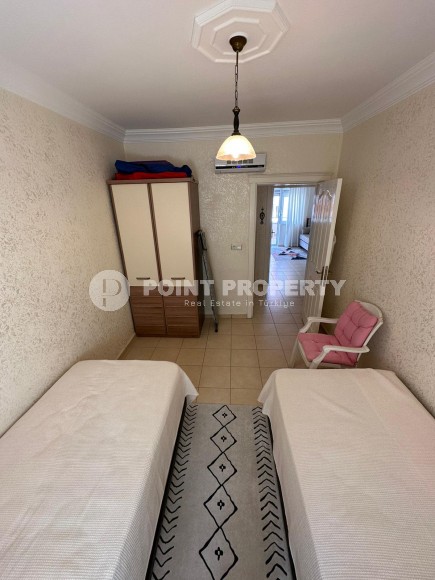 Меблированные апартаменты с тремя спальными комнатами и отдельной кухней в районе города Аланья - Авсаллар-id-5180-фото-7