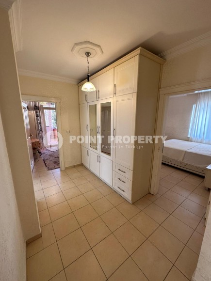 Меблированные апартаменты с тремя спальными комнатами и отдельной кухней в районе города Аланья - Авсаллар-id-5180-фото-10