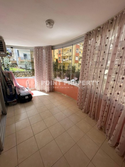 Меблированные апартаменты с тремя спальными комнатами и отдельной кухней в районе города Аланья - Авсаллар-id-5180-фото-11