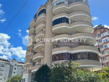 Меблированные апартаменты с тремя спальными комнатами и отдельной кухней в районе города Аланья - Авсаллар-id-5180-фото-1