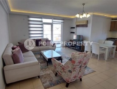 Апартаменты с панорамным видом на город и горы в центре спокойного уютного района Аланьи - Джикджилли-id-5182-фото-1