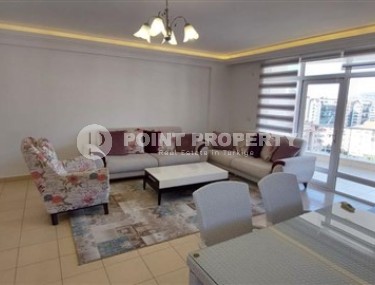 Апартаменты с панорамным видом на город и горы в центре спокойного уютного района Аланьи - Джикджилли-id-5182-фото-2