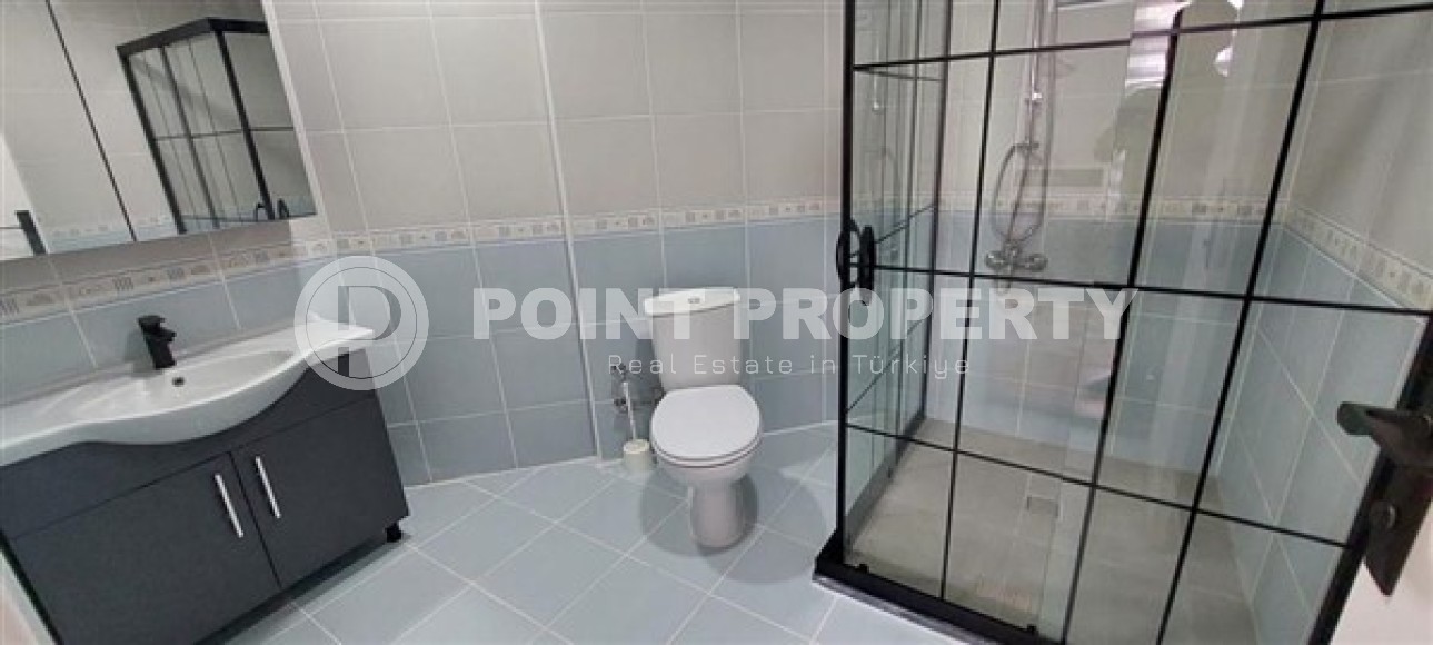 Апартаменты с панорамным видом на город и горы в центре спокойного уютного района Аланьи - Джикджилли-id-5182-фото-8