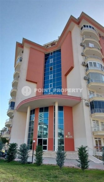 Апартаменты с панорамным видом на город и горы в центре спокойного уютного района Аланьи - Джикджилли-id-5182-фото-16