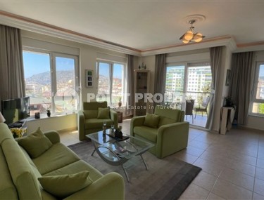 Апартаменты 2+1, общей площадью 90 м2, в 600 метрах от пляжа и набережной-id-5184-фото-1