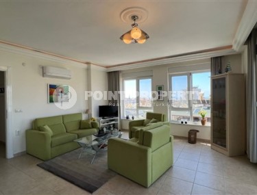 Апартаменты 2+1, общей площадью 90 м2, в 600 метрах от пляжа и набережной-id-5184-фото-2