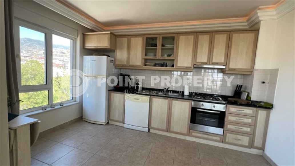 Апартаменты 2+1, общей площадью 90 м2, в 600 метрах от пляжа и набережной-id-5184-фото-3